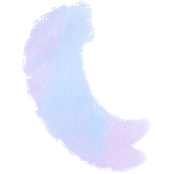 Gorgeous Pastel watercolor brush strokes with bold rugged grunge details png