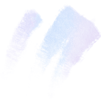Gorgeous Pastel watercolor brush strokes with raw textured grunge effects png