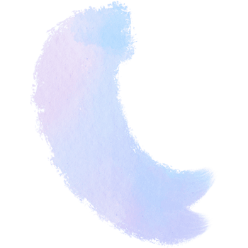 Gorgeous Pastel watercolor strokes blending into bold textured grunge finishes png