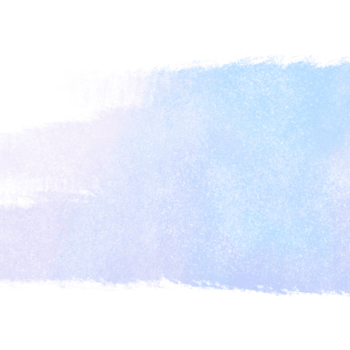 A stunning Pastel watercolor brush stroke fading into rough raw grunge details png