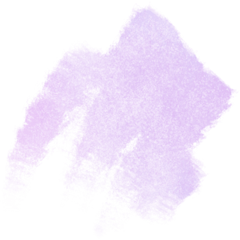 Gorgeous Pastel watercolor brush strokes blending into textured rugged grunge edges png