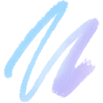 A Pastel stroke blending rugged textures and soft watercolor tones png