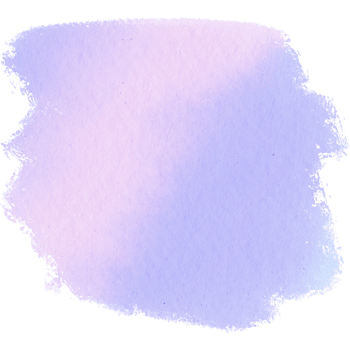 A textured Pastel brush stroke with rough grunge details and smooth watercolor blending png