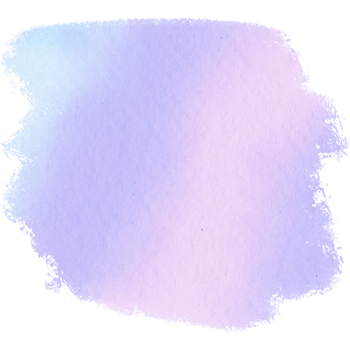 A textured Pastel stroke with rough textures and seamless watercolor blending png