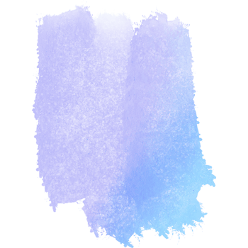 A rough Pastel stroke with rugged grunge textures blending smoothly into soft watercolor tones png