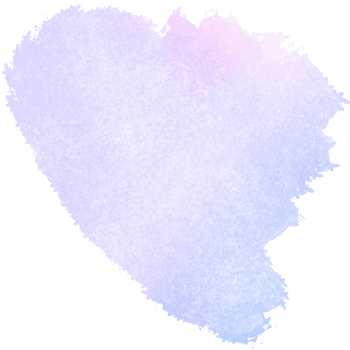 A textured Pastel brush stroke blending rugged elements with soft watercolor washes png