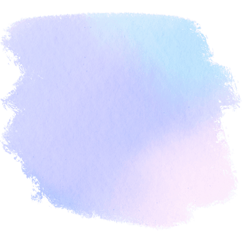 A rugged Pastel stroke blending rough textures with fluid watercolor tones png