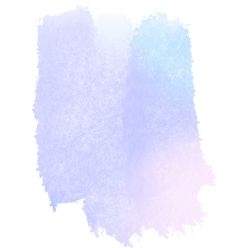 A rough Pastel stroke blending distressed textures with smooth watercolor blending png