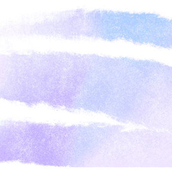 A rough Pastel stroke merging rugged elements with soft watercolor effects png