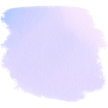 A textured Pastel stroke blending rugged grunge elements with smooth watercolor fades png