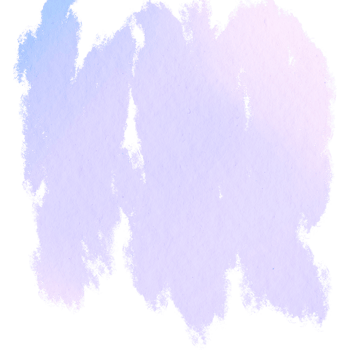 A rough Pastel stroke blending gritty textures with soft watercolor fades png