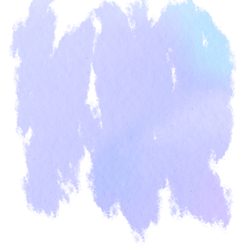 A Pastel brushstroke merging gritty textures with smooth watercolor washes png