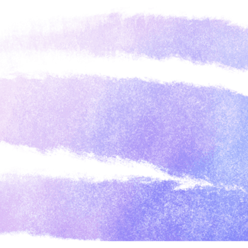 A Pastel stroke blending gritty grunge elements into soft watercolor effects png