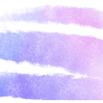 A Pastel brushstroke blending rough grunge details with gentle watercolor fades png