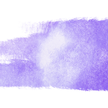 Purple stroke blending gritty textures with seamless watercolor blending png