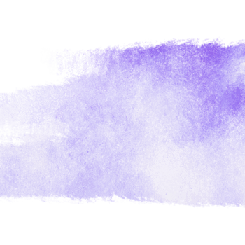 Purple stroke blending rough textures with soft watercolor fades png