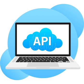 Api, great design for any purposes. Flat icon. Flat health illustration. web banner. png