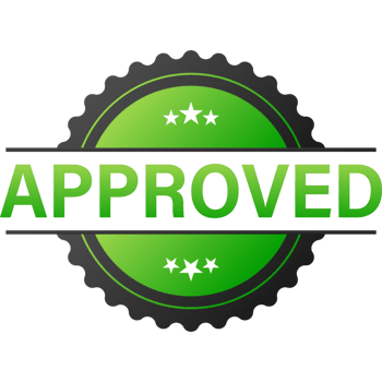 rubber stamps approved and rejected. illustration. png