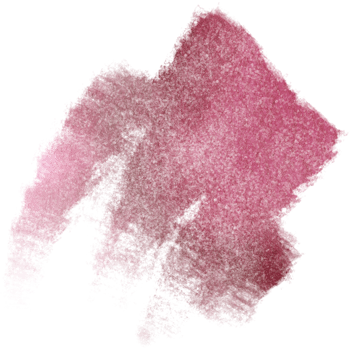 Red watercolor brush strokes blending into rugged bold grunge inspired effects png