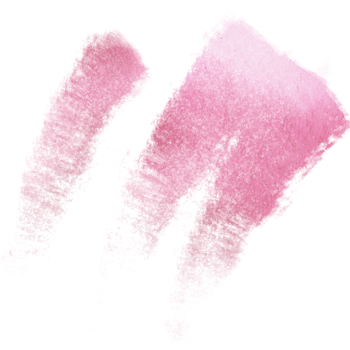 Soft Red watercolor strokes blending into bold rugged grunge marks png