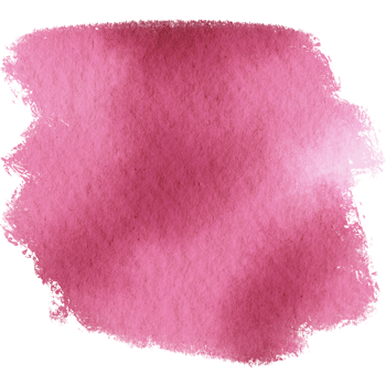 A stunning Red watercolor brush stroke fading into gritty raw grunge effects png