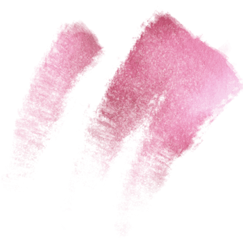 Soft Red watercolor brush strokes blending into bold rough grunge effects png