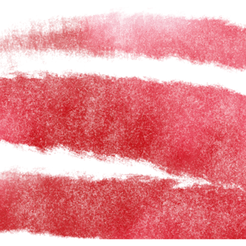 Red stroke merging grunge textures into gentle watercolor gradients png