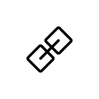 Link icon. Internet url link icon. vector