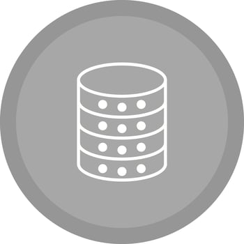 Server Icon Design vector