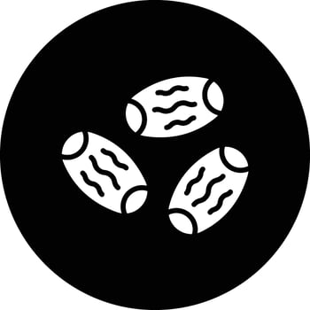 Dates Icon Design Illustration vector