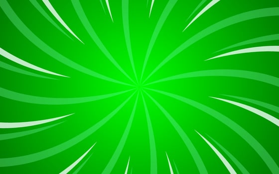Abstract cartoon style halftone zoom pattern. Comic background. vector