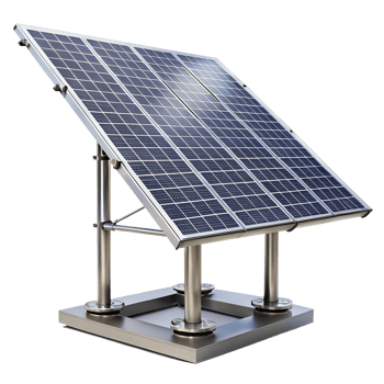 2d solar panel install png