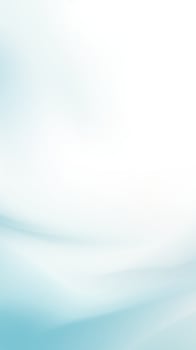 Flowing Blue Gradient Background vector