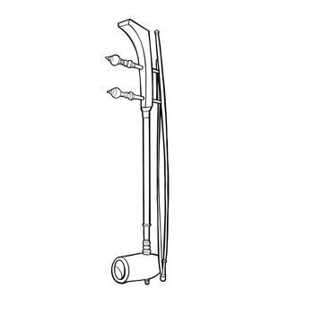 Saw duang Thai string music instrument png