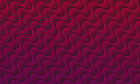 purple background with a waves vector