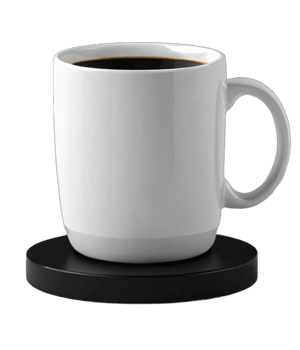 Premium White Mug Mockup png