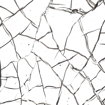 Glass Cracks Pattern Ideal for Illustrations png