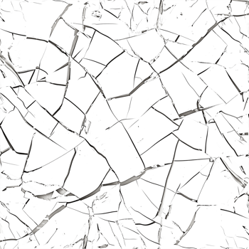 Glass Cracks Pattern for Graphic Design png