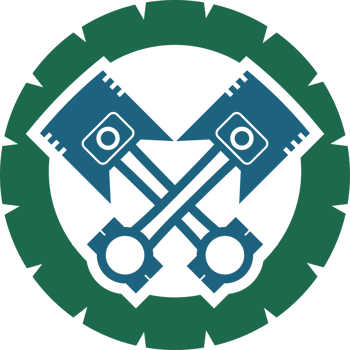 The logo for the game is a pair of crossed swords png