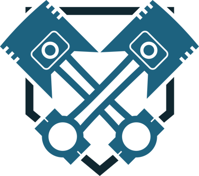 The logo for the game, battleborn png