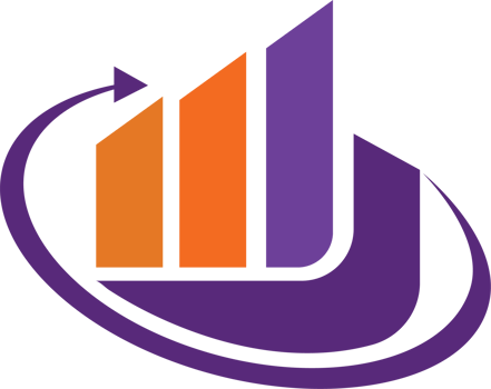 The logo for the jj business center png