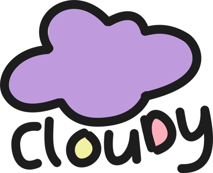 Cute Typography Lettering png