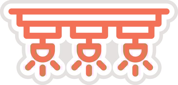 Light Icon Design Illustration vector