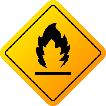 Red illustration on white backdrop. illustration. Fire flame png
