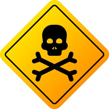 Flat warning different style sign set. Flat illustration. Symbol, logo illustration. Isolated . icon png