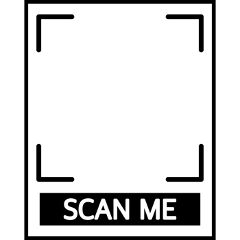 Scan code smartphone on white background. Isolated white background. Bar code icon. Flat illustration. Infographic illustration png