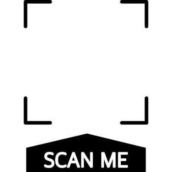 Scan code smartphone on white background. Isolated white background. Bar code icon. Flat illustration. Infographic illustration png