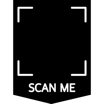 Scan code smartphone on white background. Isolated white background. Bar code icon. Flat illustration. Infographic illustration png