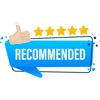 Recommend flat icon on white background. Blue label recommended png