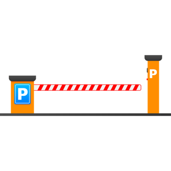 Isolated Parking zone Blue roadsign with letter P isolated on white background png